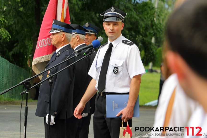 Jubileusz OSP Jaszczew