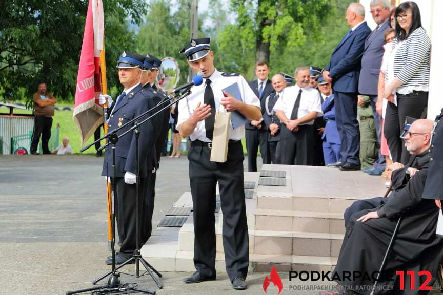 Jubileusz OSP Jaszczew