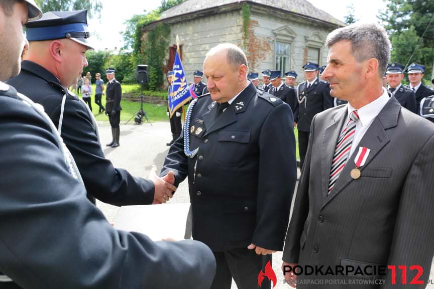 Jubileusz OSP Jaszczew