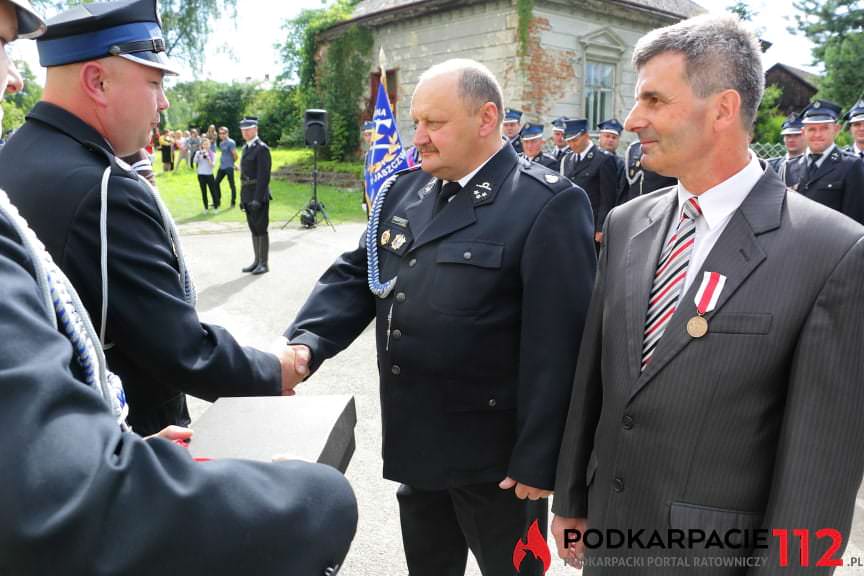 Jubileusz OSP Jaszczew