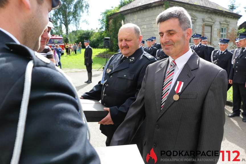 Jubileusz OSP Jaszczew