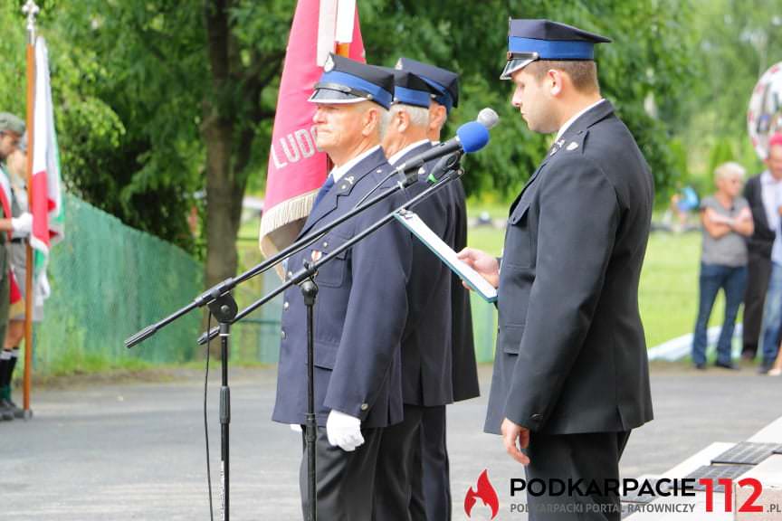 Jubileusz OSP Jaszczew