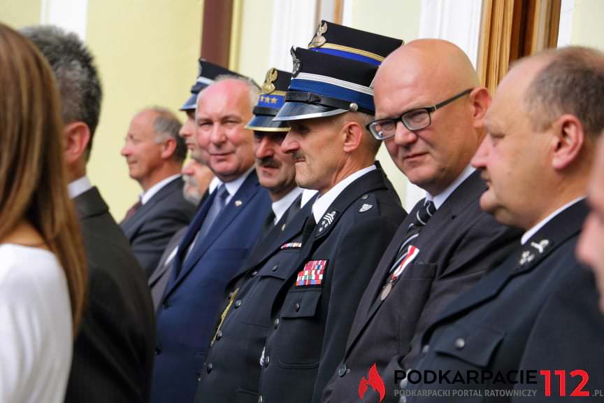 Jubileusz OSP Jaszczew