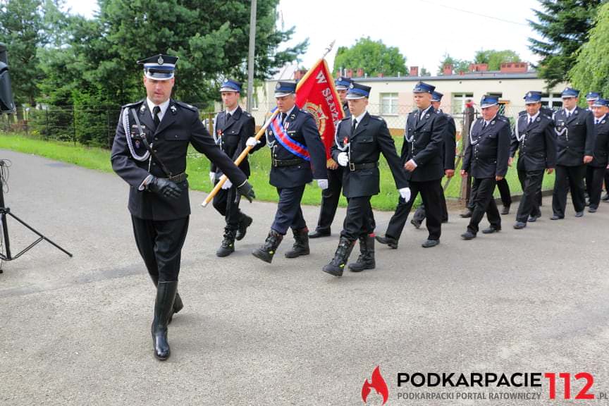 Jubileusz OSP Jaszczew