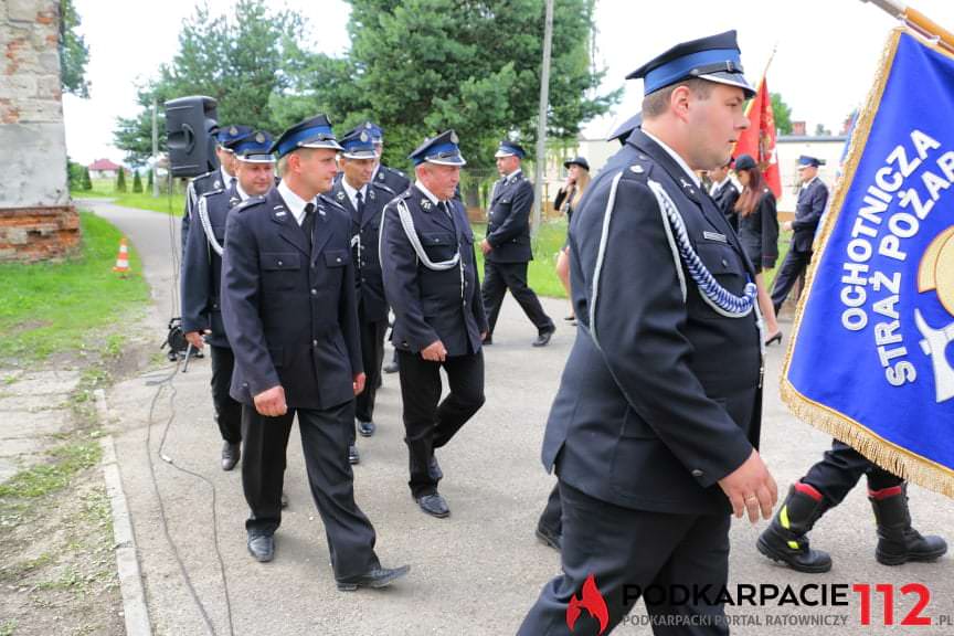 Jubileusz OSP Jaszczew