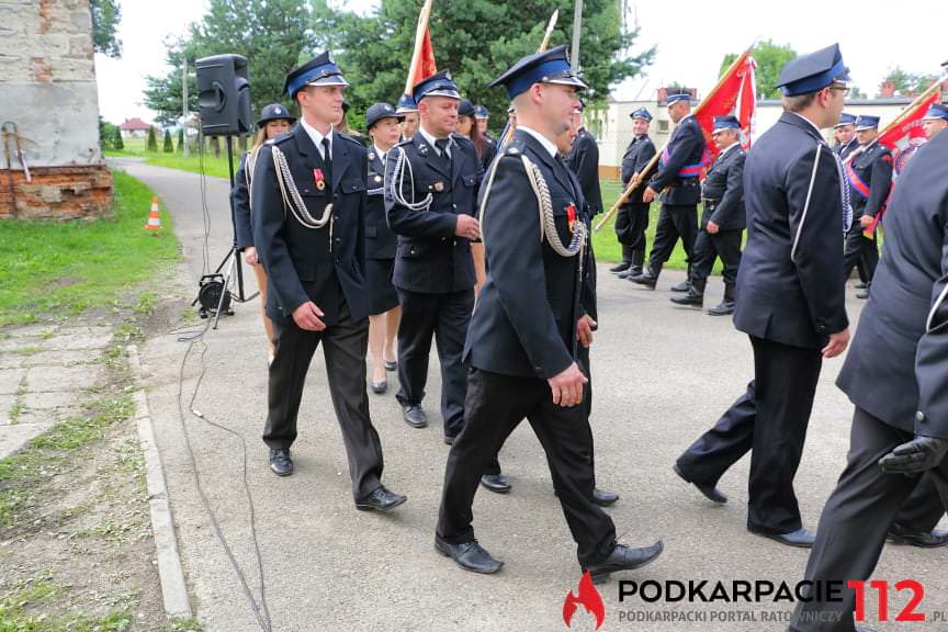Jubileusz OSP Jaszczew