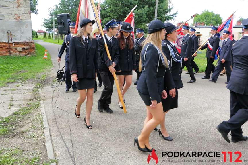 Jubileusz OSP Jaszczew