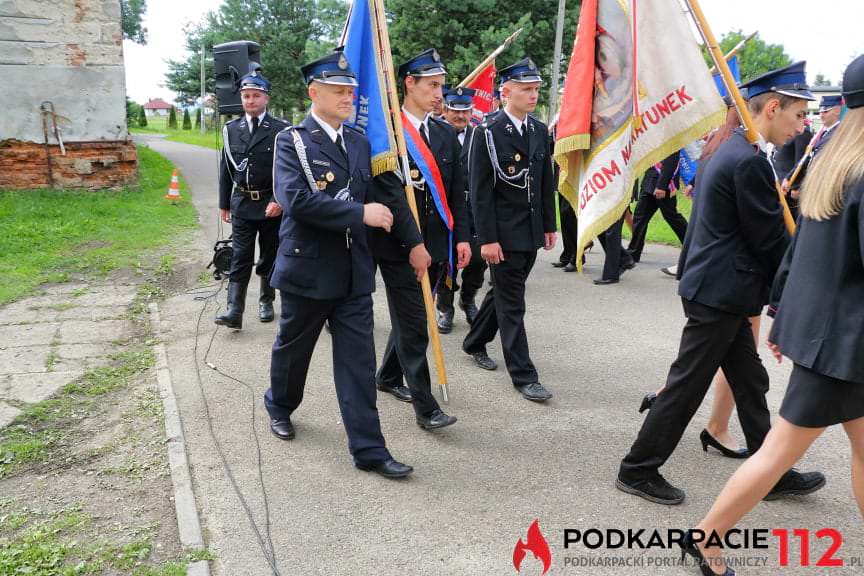 Jubileusz OSP Jaszczew