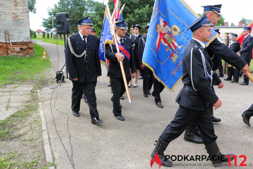 Jubileusz OSP Jaszczew