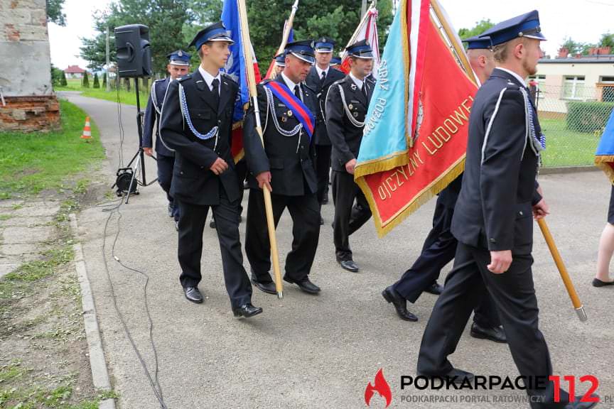 Jubileusz OSP Jaszczew