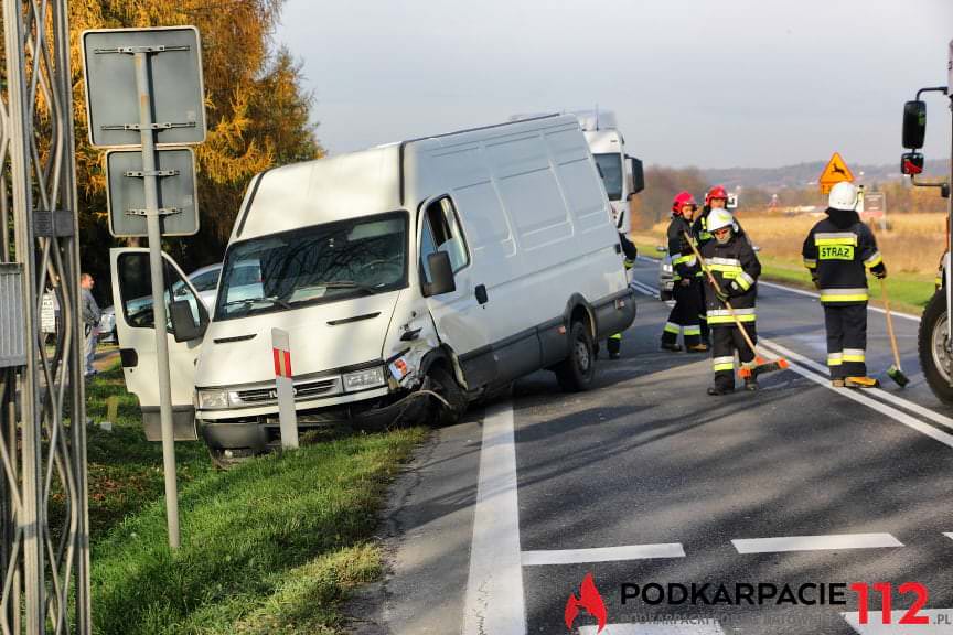 Kolizja w Moderówce