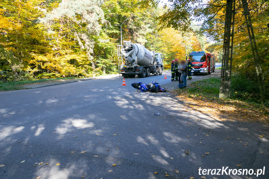 Kolizja w Potoku