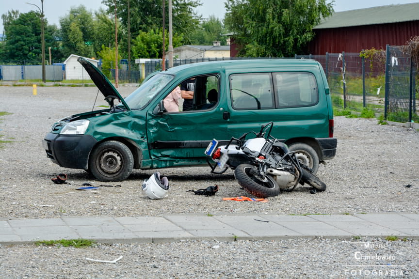 Motocyklista TBG 15.08.2018