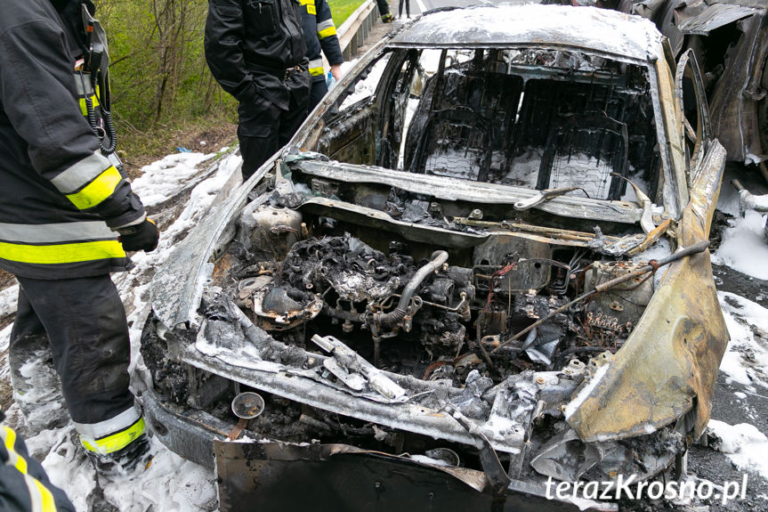 Nowa Wieś.Poważny wypadek na DK19