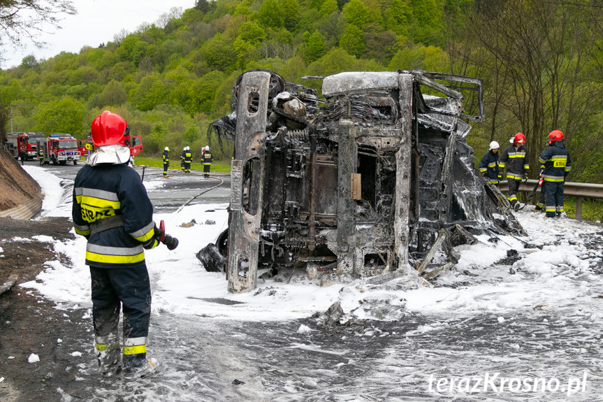 Nowa Wieś.Poważny wypadek na DK19