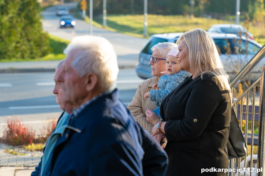 Nowy samochód OSP Rzeszów-Przybyszówka