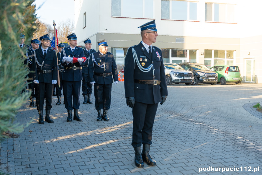 Nowy samochód OSP Rzeszów-Przybyszówka