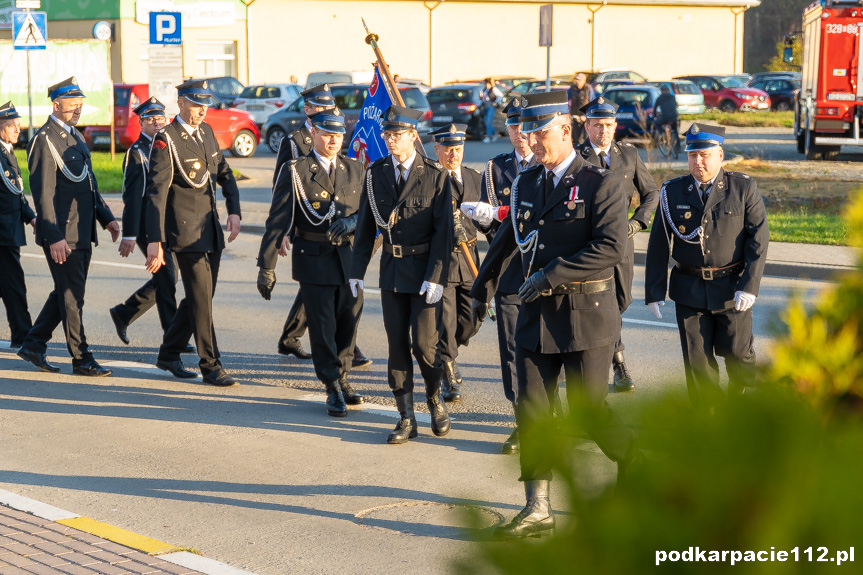 Nowy samochód OSP Rzeszów-Przybyszówka