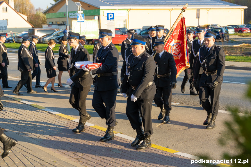 Nowy samochód OSP Rzeszów-Przybyszówka