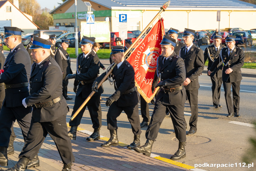 Nowy samochód OSP Rzeszów-Przybyszówka