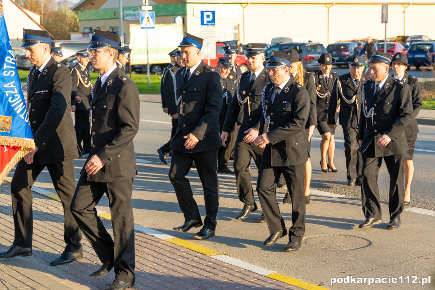 Nowy samochód OSP Rzeszów-Przybyszówka