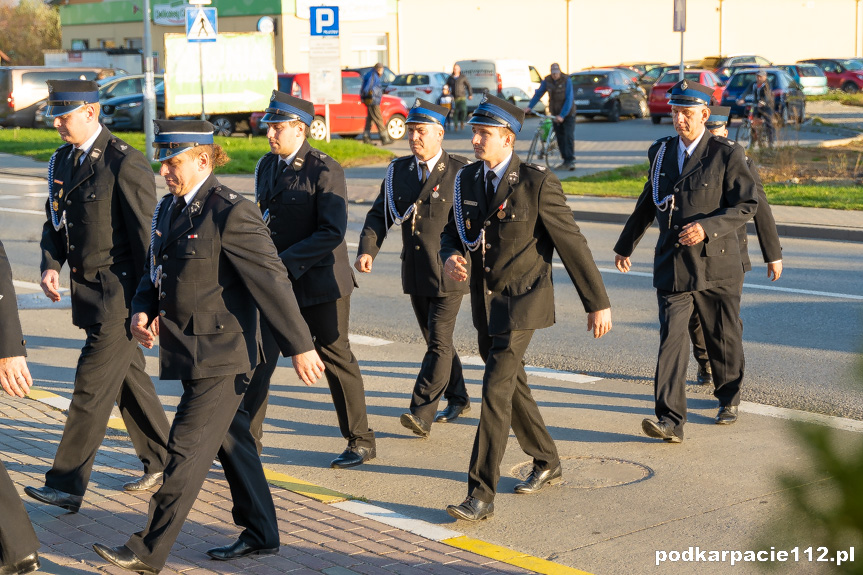 Nowy samochód OSP Rzeszów-Przybyszówka