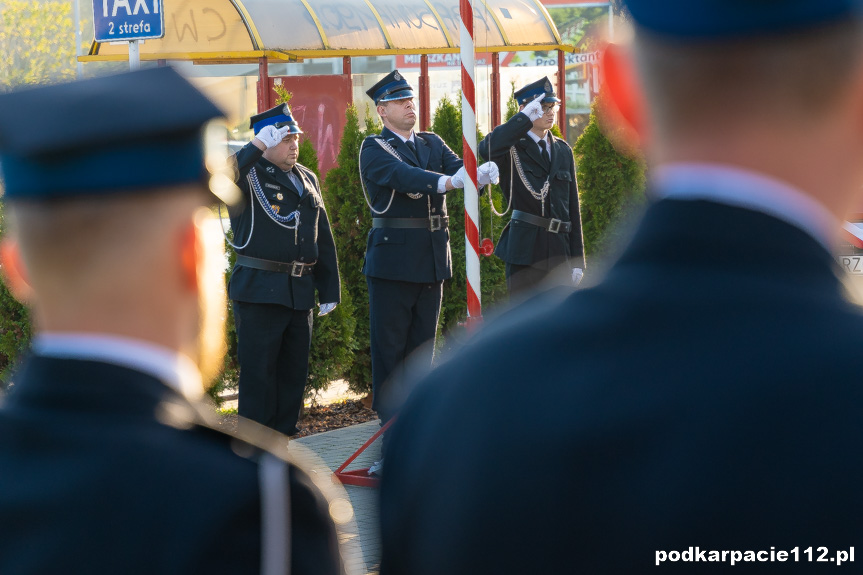 Nowy samochód OSP Rzeszów-Przybyszówka