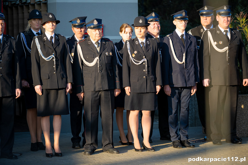 Nowy samochód OSP Rzeszów-Przybyszówka