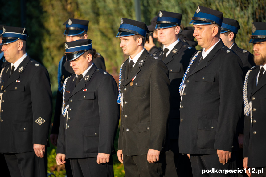 Nowy samochód OSP Rzeszów-Przybyszówka