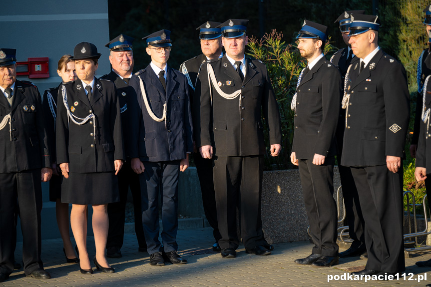 Nowy samochód OSP Rzeszów-Przybyszówka