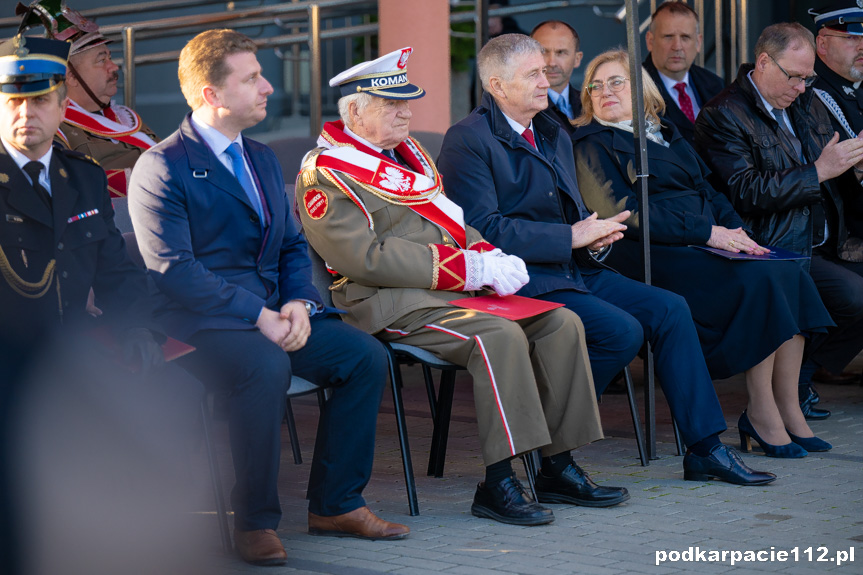 Nowy samochód OSP Rzeszów-Przybyszówka