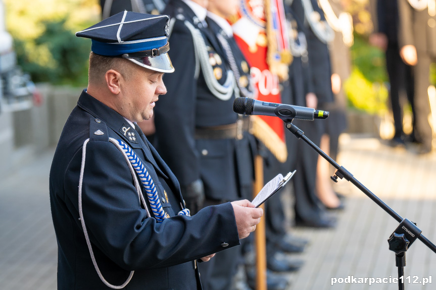 Nowy samochód OSP Rzeszów-Przybyszówka