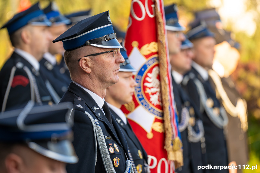 Nowy samochód OSP Rzeszów-Przybyszówka