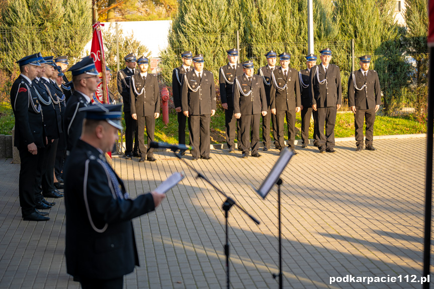 Nowy samochód OSP Rzeszów-Przybyszówka