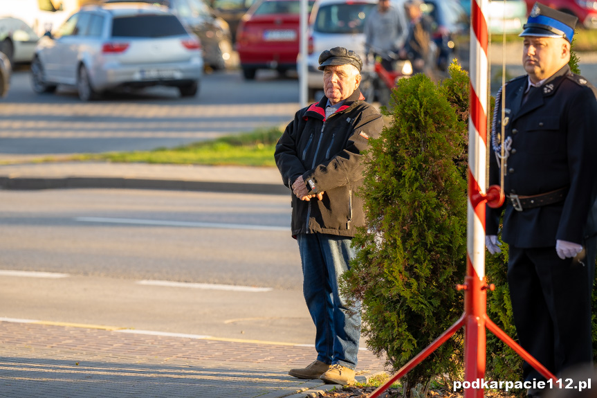 Nowy samochód OSP Rzeszów-Przybyszówka