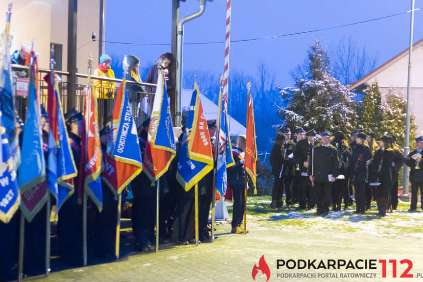 Nowy samochód OSP Żarnowiec