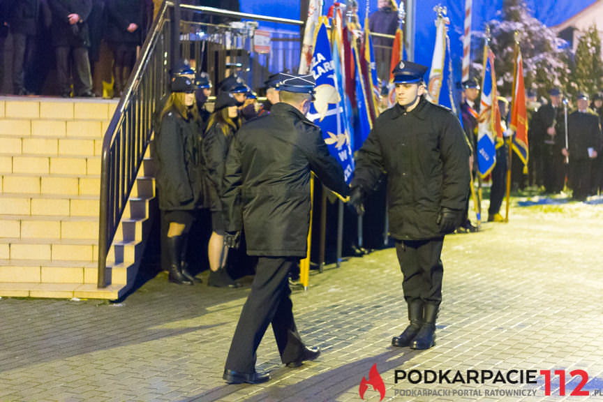 Nowy samochód OSP Żarnowiec