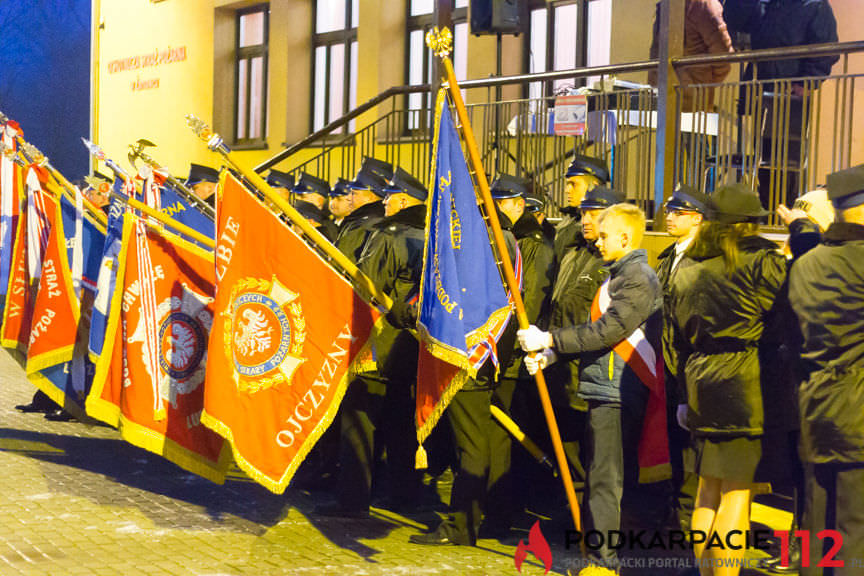 Nowy samochód OSP Żarnowiec