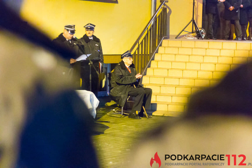 Nowy samochód OSP Żarnowiec