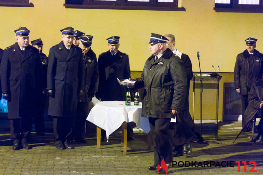 Nowy samochód OSP Żarnowiec