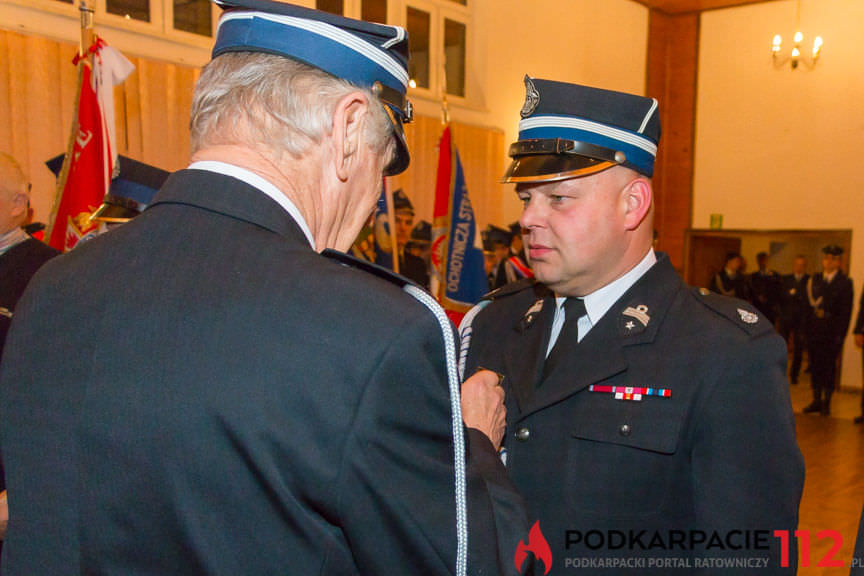 Nowy samochód OSP Żarnowiec