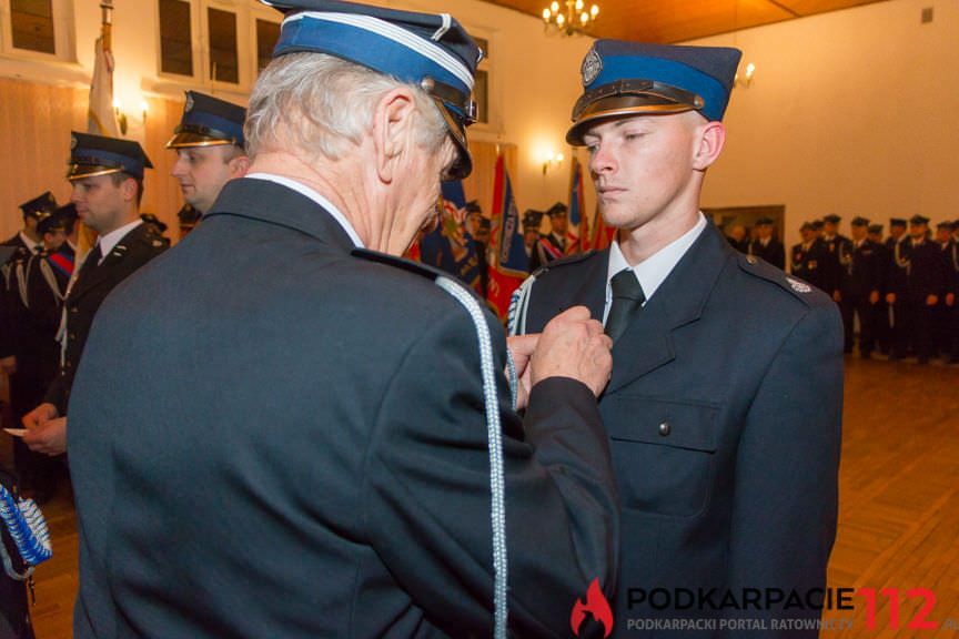 Nowy samochód OSP Żarnowiec