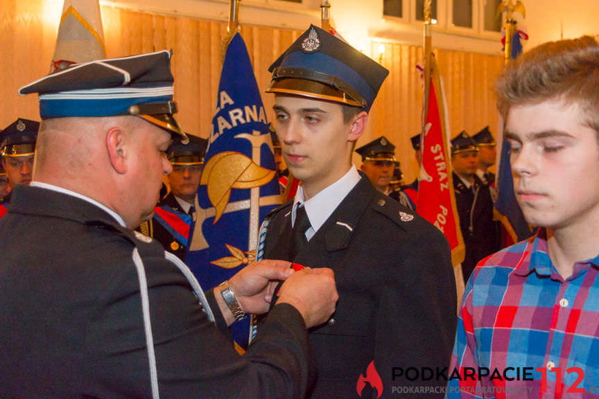 Nowy samochód OSP Żarnowiec