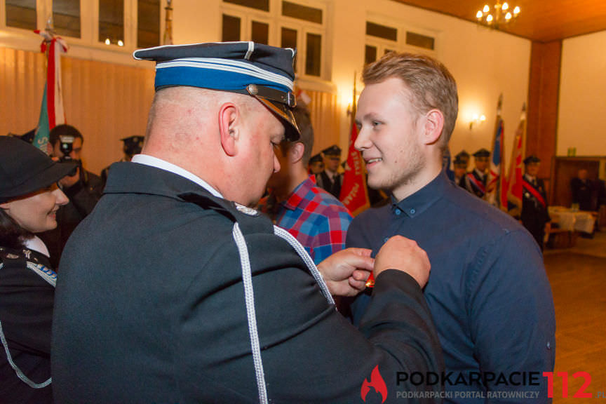 Nowy samochód OSP Żarnowiec