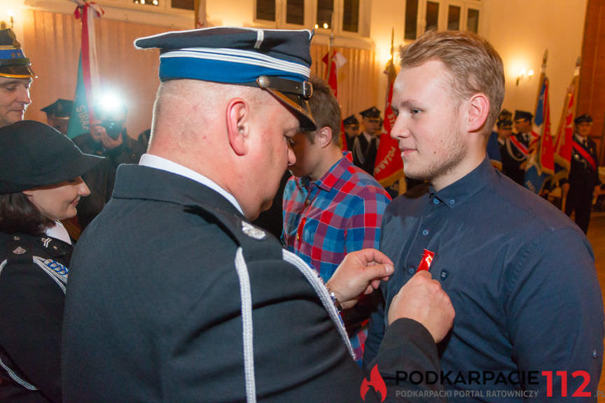 Nowy samochód OSP Żarnowiec