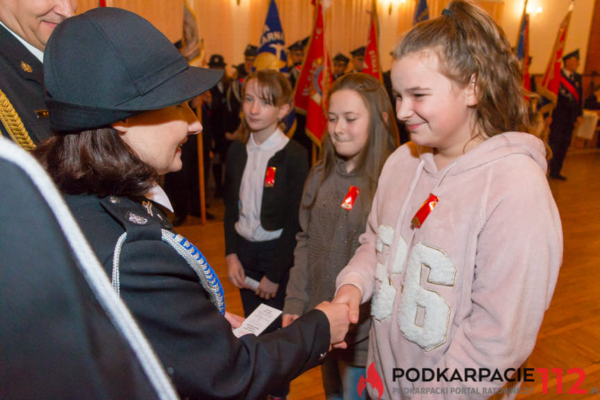 Nowy samochód OSP Żarnowiec