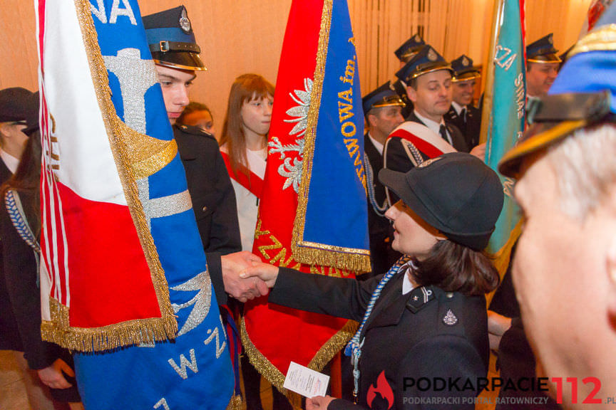 Nowy samochód OSP Żarnowiec
