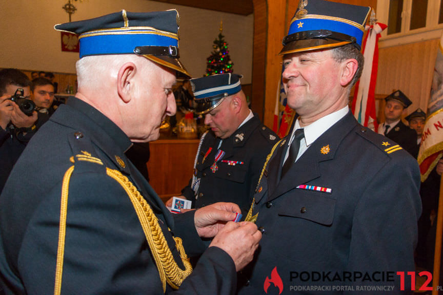 Nowy samochód OSP Żarnowiec