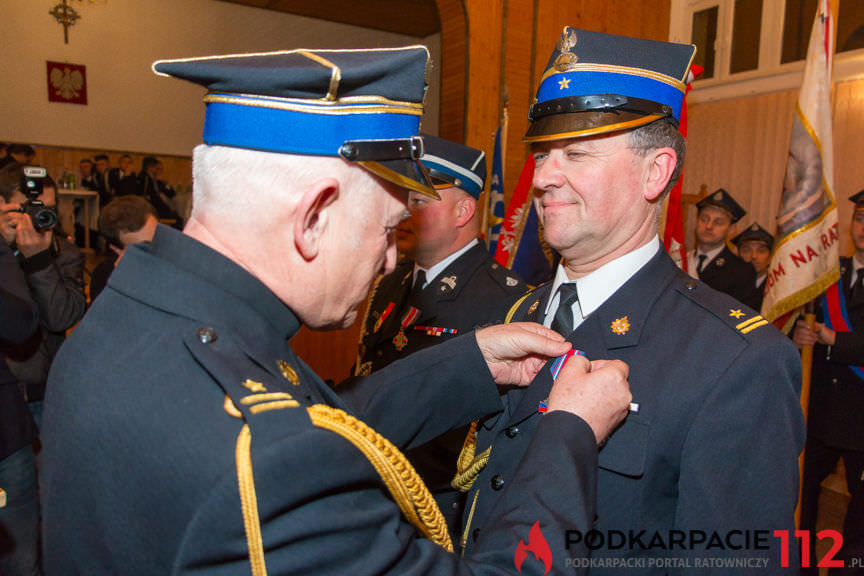Nowy samochód OSP Żarnowiec