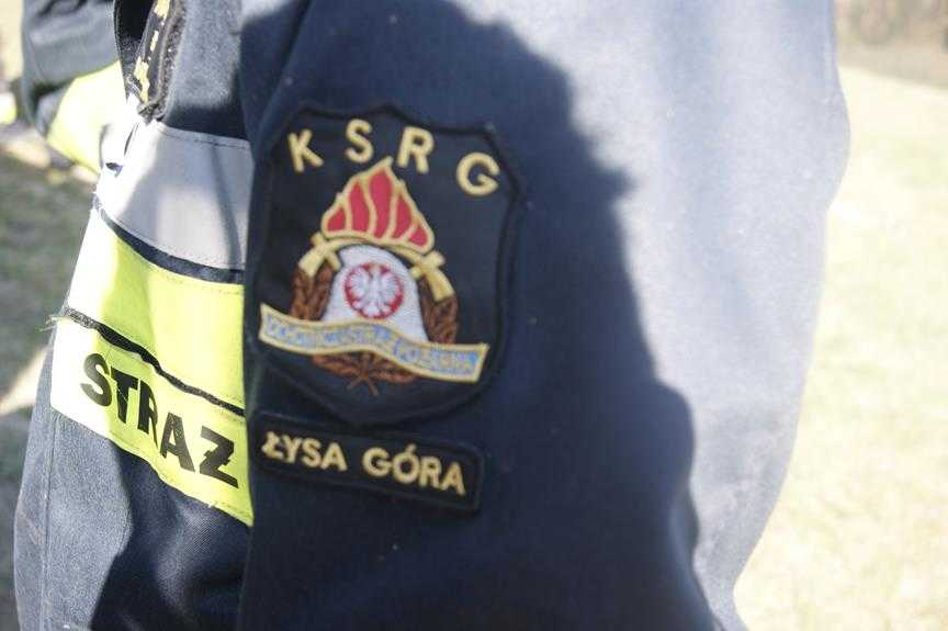 OSP KSRG Łysa Góra